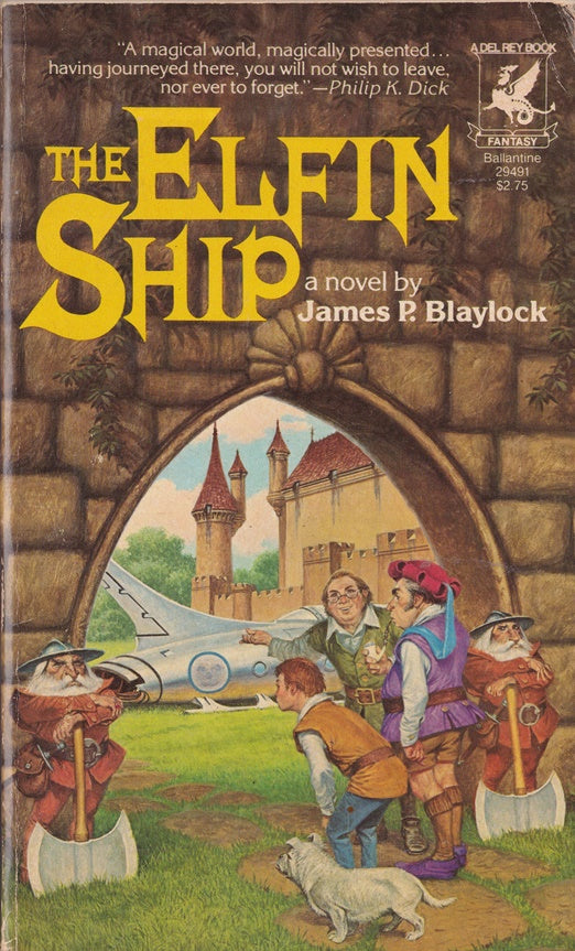 The Elfin Ship