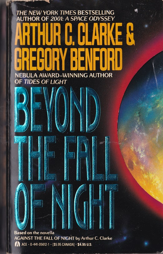 Beyond the Fall of Night