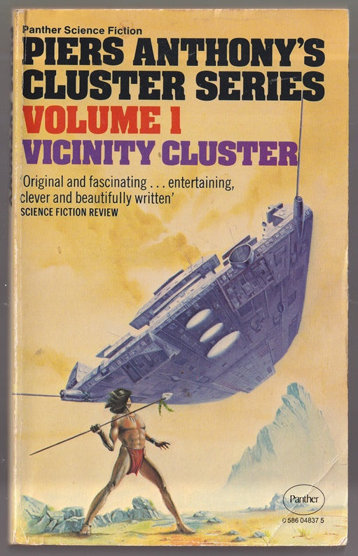 Vicinity Cluster Volume 1