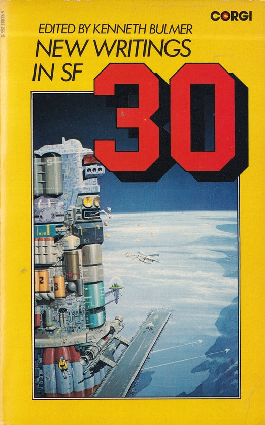 New Writings in Science Fiction (New Writings in SF 30)