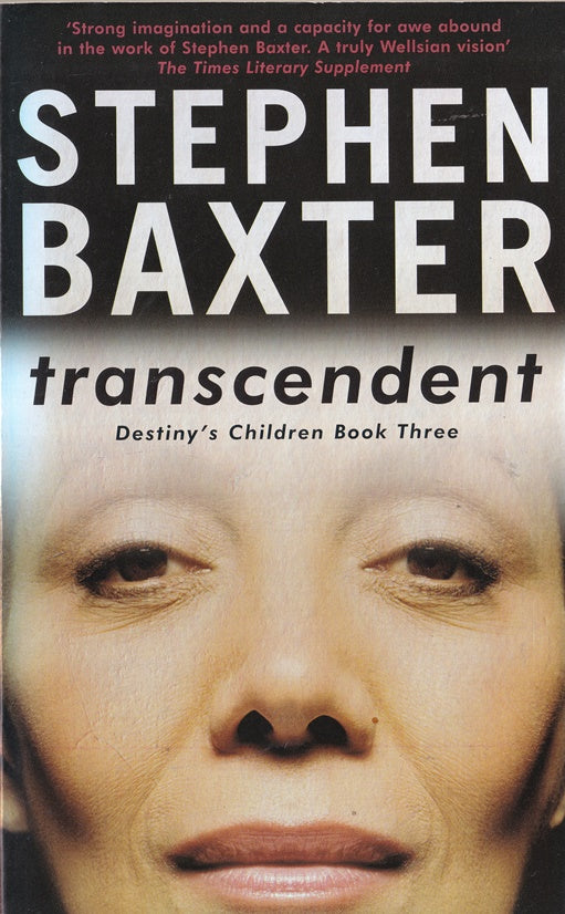 Transcendent: Destiny's Children Book 3 (GOLLANCZ S.F.)
