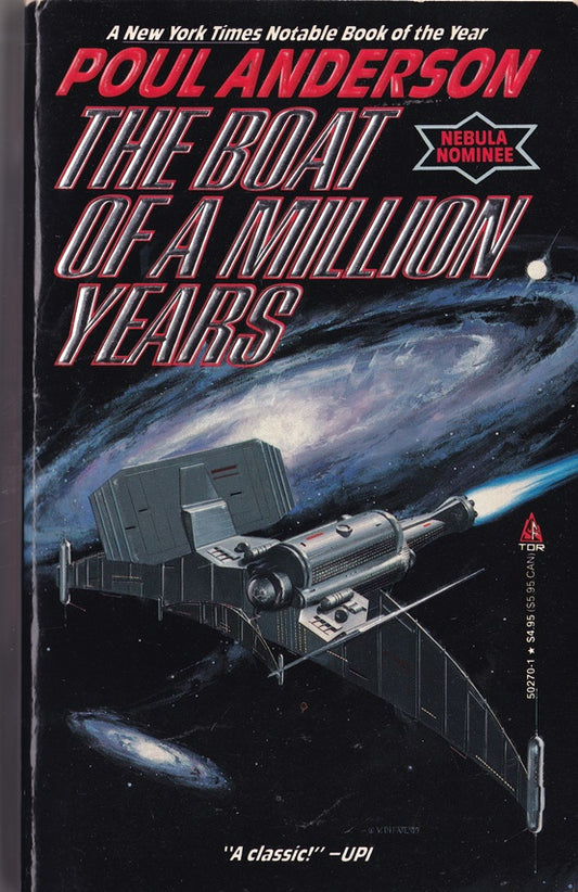 The Boat of A Million Years