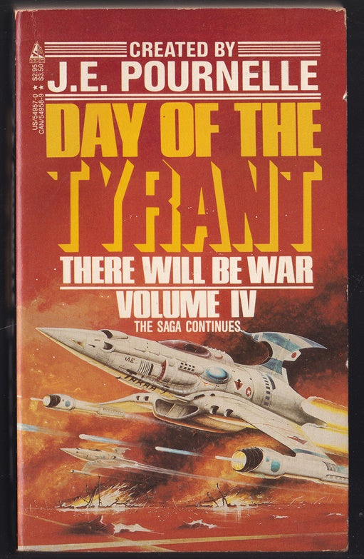 Day of the Tyrant (There will be War volume 4 IV) Horseclans story