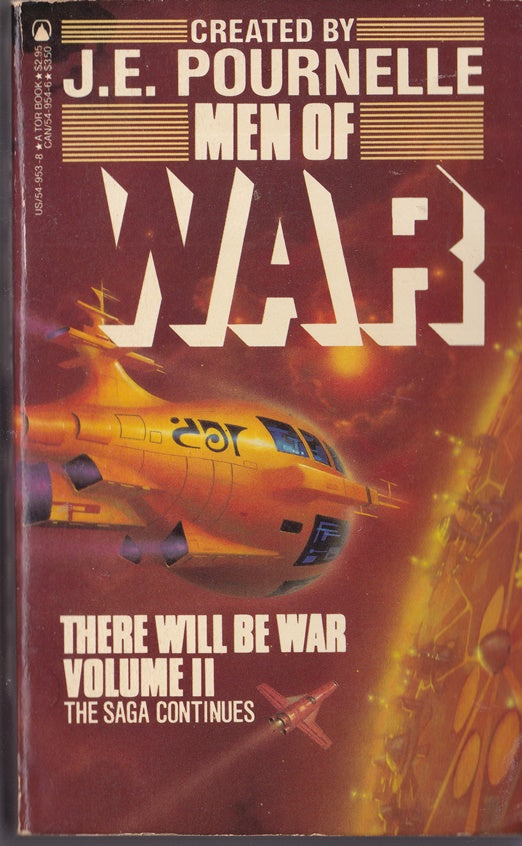 The Saga Continues (There will be War volume 2 II)