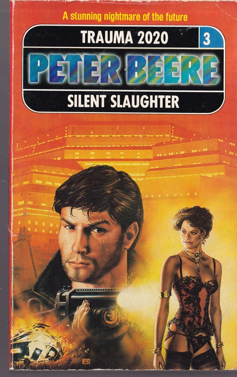 Silent Slaughter (Trauma 2020 #3)