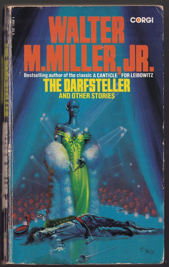 The Darfsteller and Other Stories