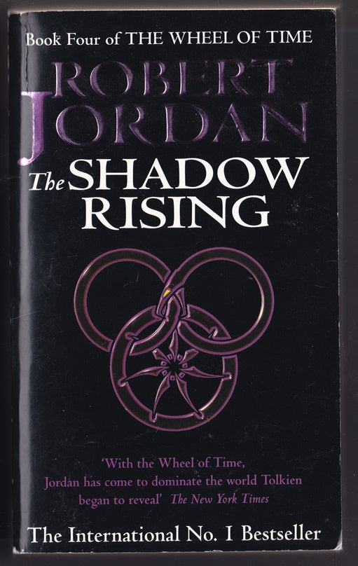The Shadow Rising: Book 4 of the Wheel of Time