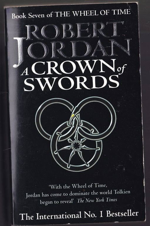 A Crown of Swords. Book 7 of the Wheel of Time
