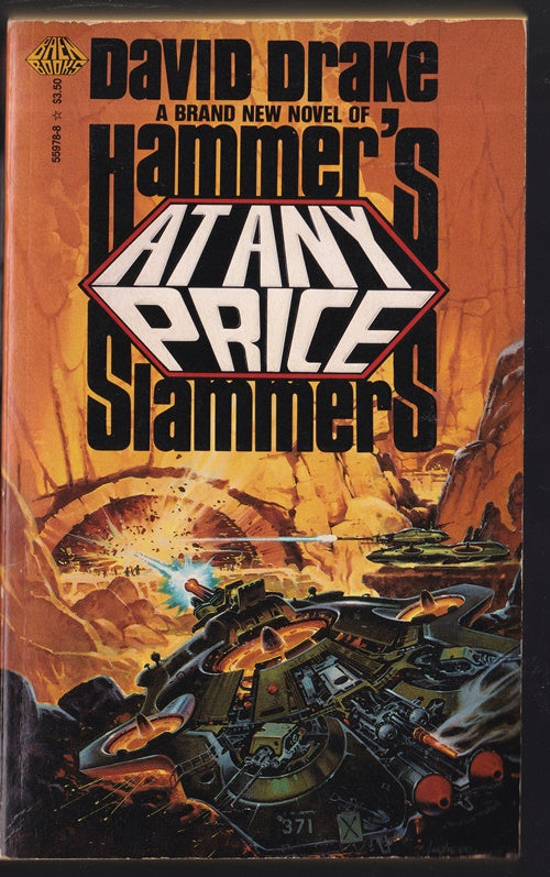 Hammers Slammers : At Any Price