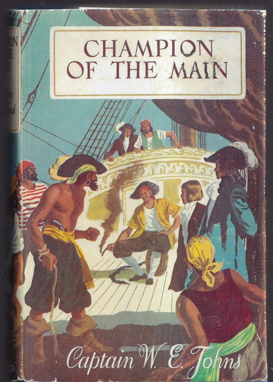 Champion of the Main