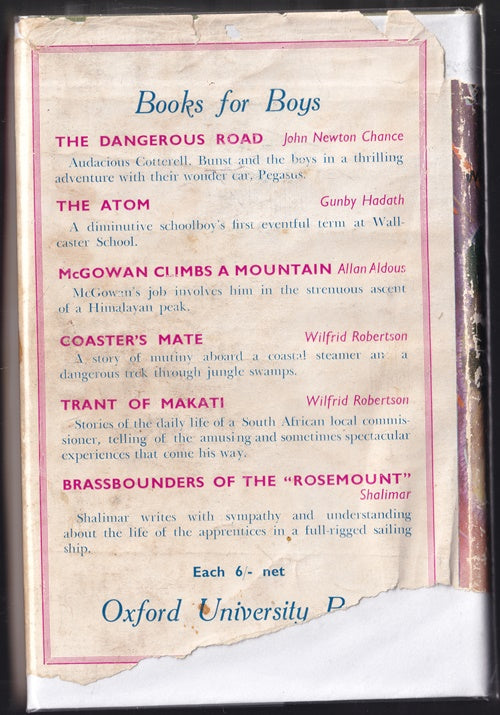 Sinister Service : The Adventures of Lance Lovell, Counter espionage Officer, Told by His Brother and Unofficial Assistant, Rodney Lovell