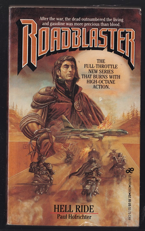 Hell Ride (Roadblaster)