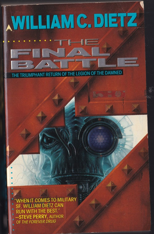 The Final Battle (Legion of the Damned)