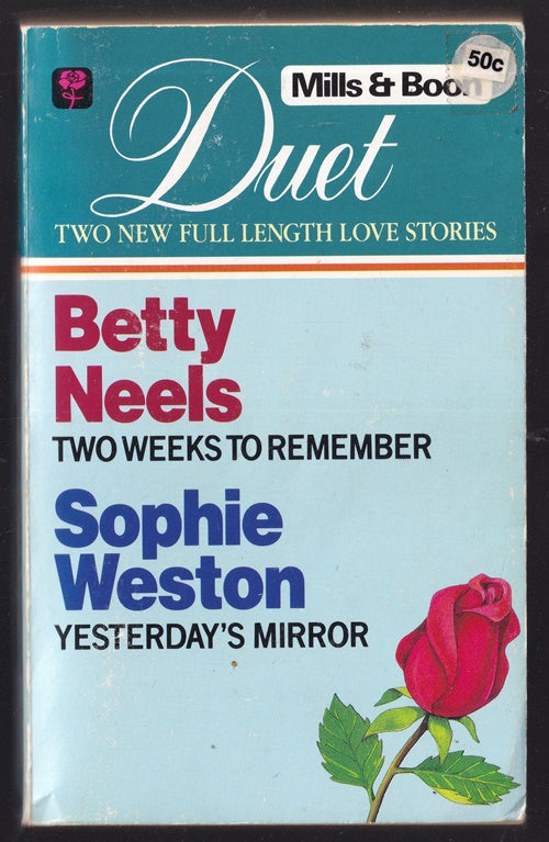 Two Weeks to Remember and Yesterday's Mirror