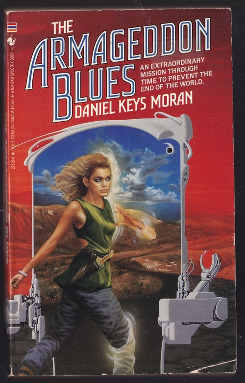 The Armageddon Blues