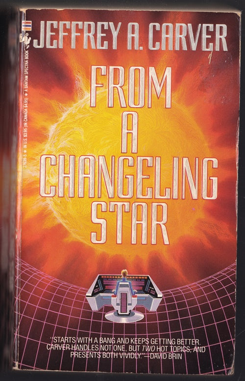 From a Changeling Star