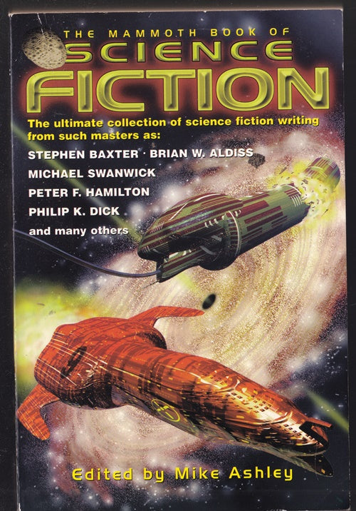 The Mammoth Book of Science Fiction