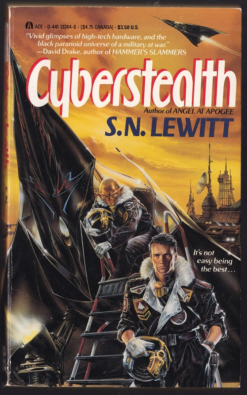 Cyberstealth