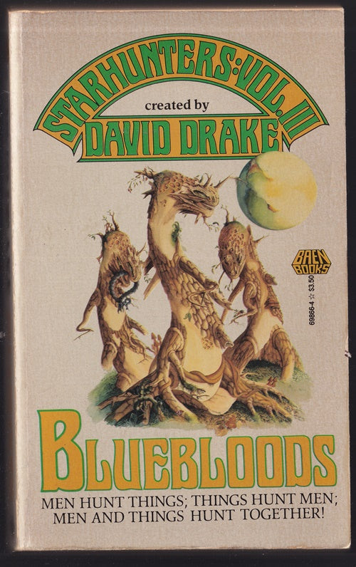 Bluebloods (Starhunters III 3 )