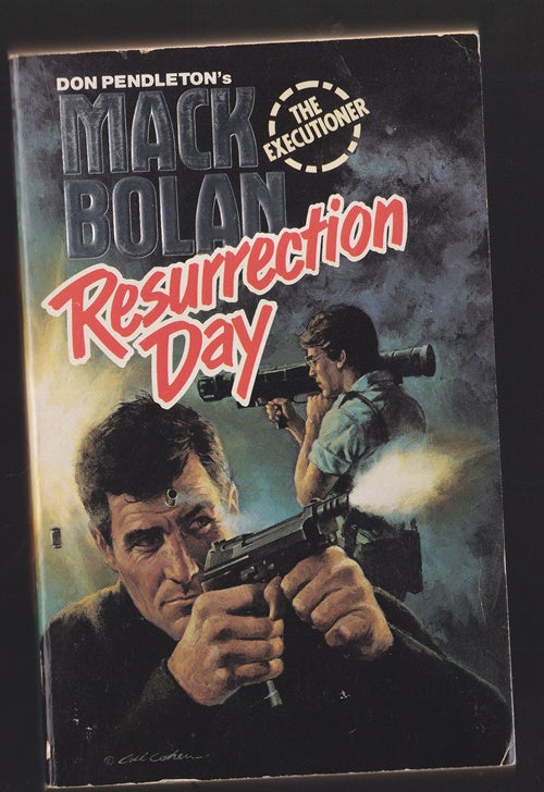 Don Pendleton's Resurrection Day (Mack Bolanthe Executioner)