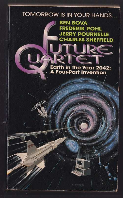 Future Quartet: Earth in the Year 2042 : A Four-Part Invention