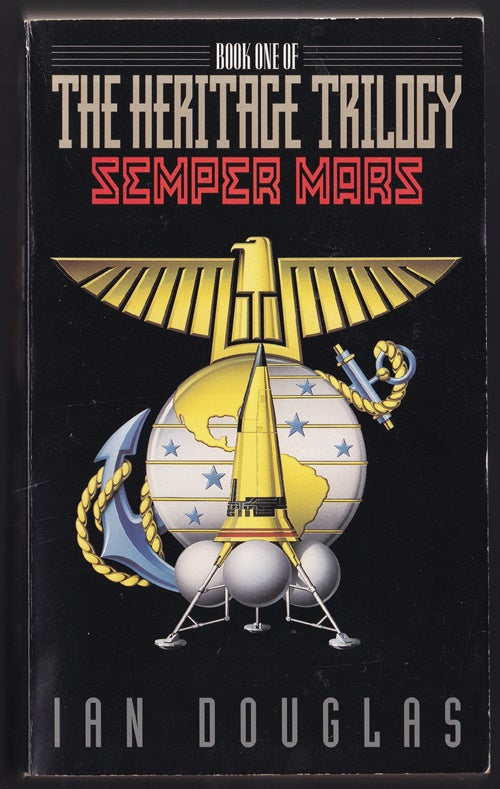 Semper Mars (Heritage Trilogy #1)