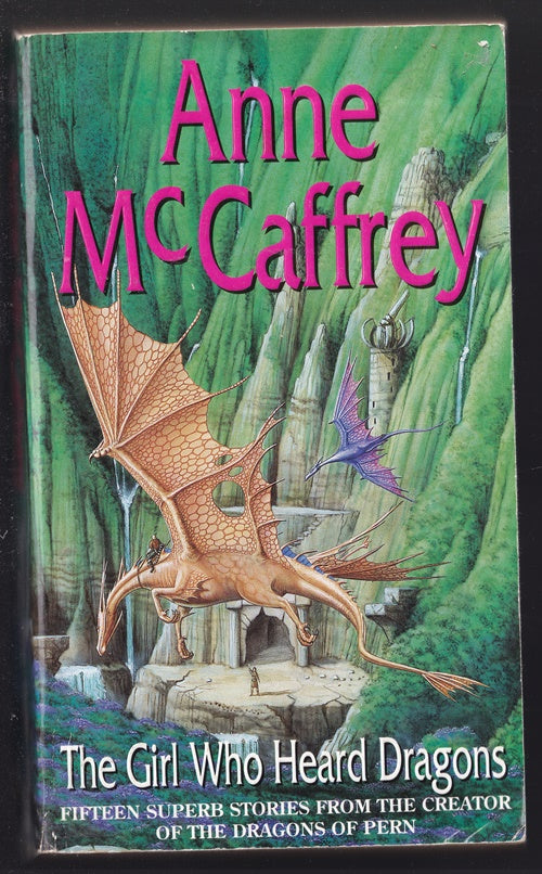 The Girl Who Heard Dragons
