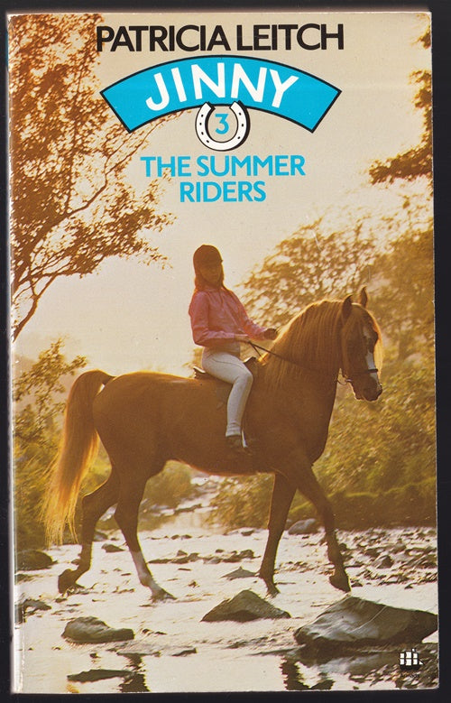 Jinny #3 The Summer Riders