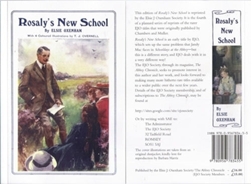 Rosaly's New School