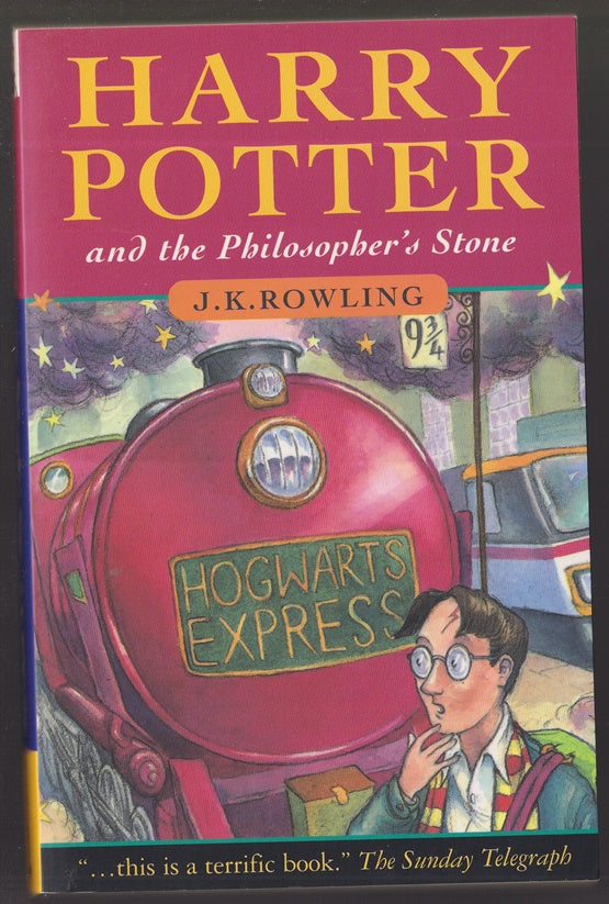 Harry Potter and the Philosopher's Stone