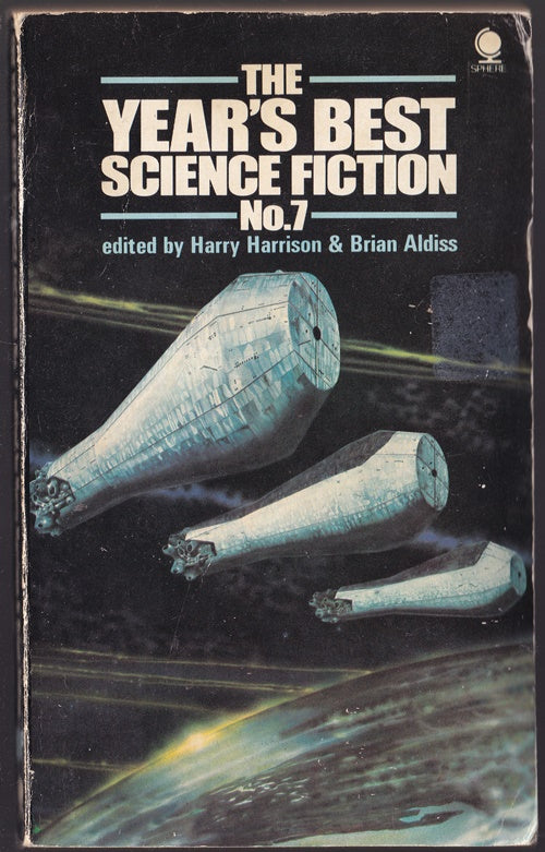The Year's Best Science Fiction #7