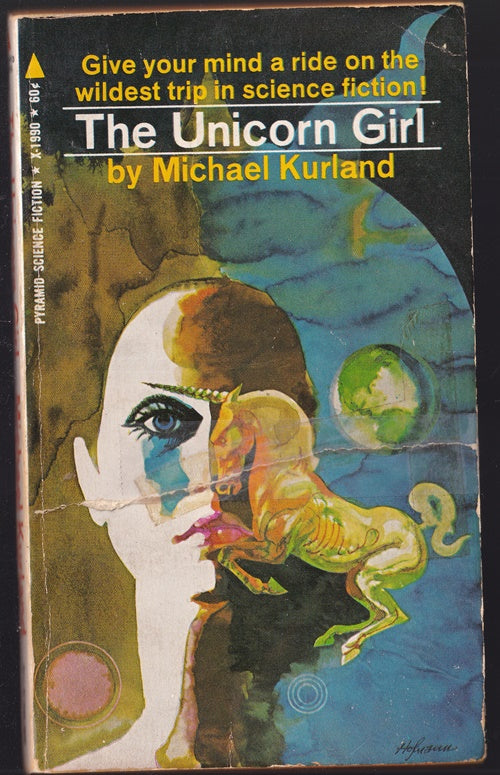 The Unicorn Girl