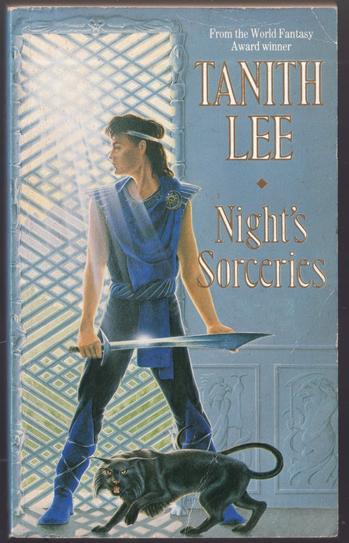 Night's Sorceries (Nights) Tales from the Flat Earth #5