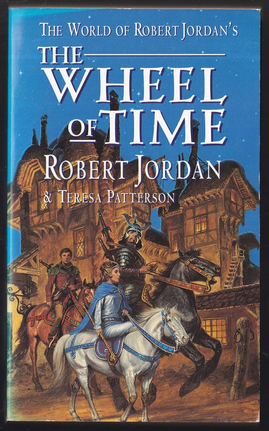 The World Of Robert Jordan's Wheel Of Time