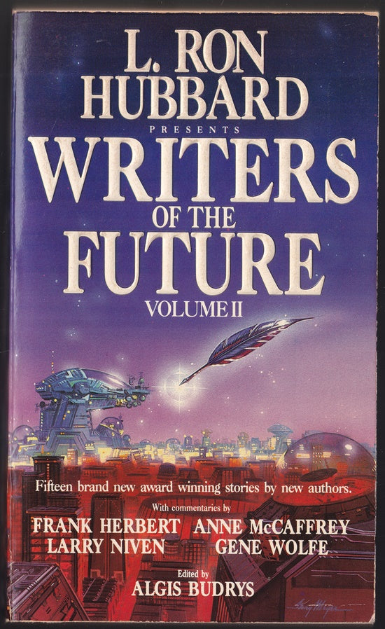 L. Ron Hubbard Presents Writers of the Future: Vol 2 (II)