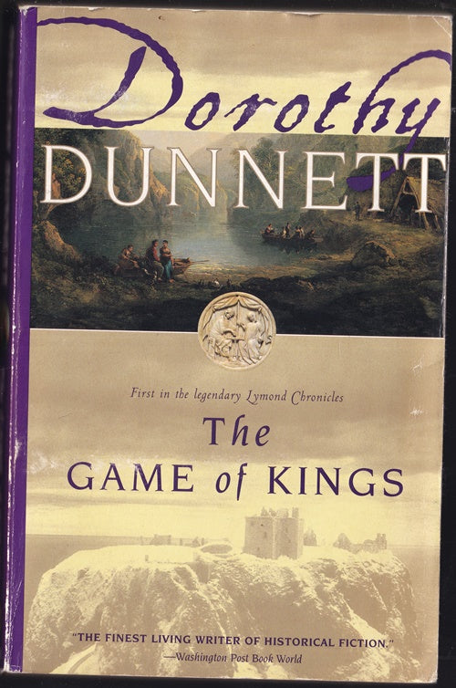 The Game of Kings (Lymond#1)