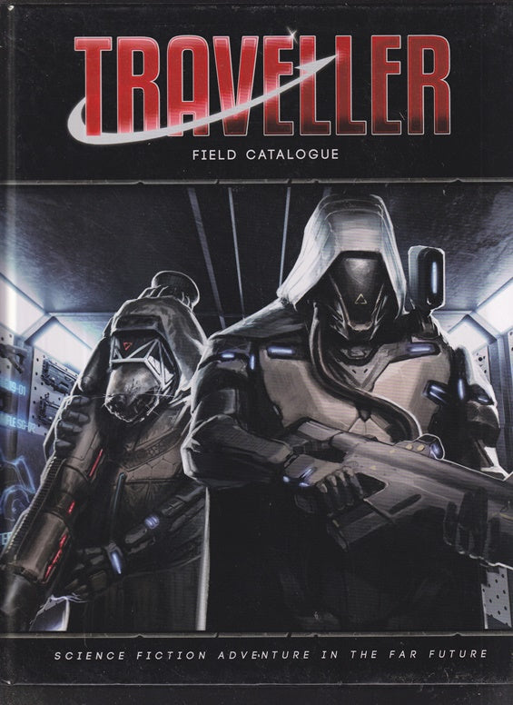 Traveller: Field Catalogue (MGP40067)