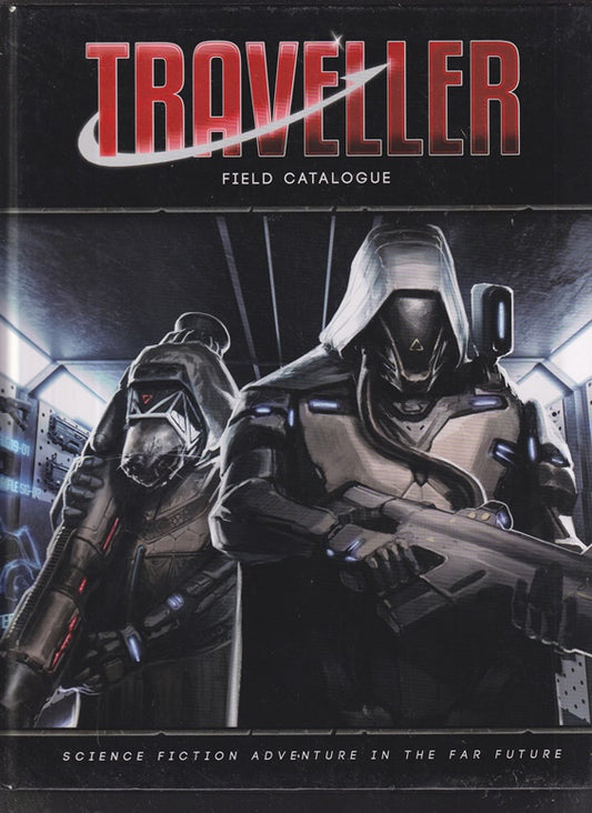 Traveller: Field Catalogue (MGP40067)