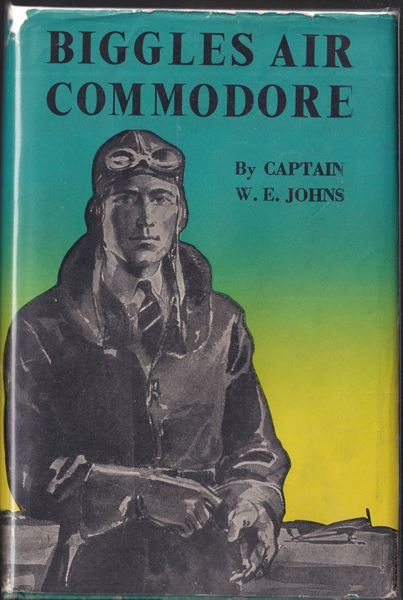 Biggles Air Commodore