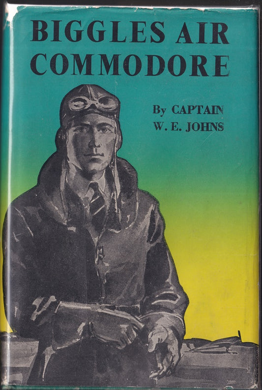 Biggles Air Commodore