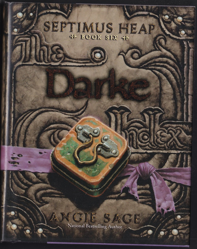 Darke: Septimus Heap book 6