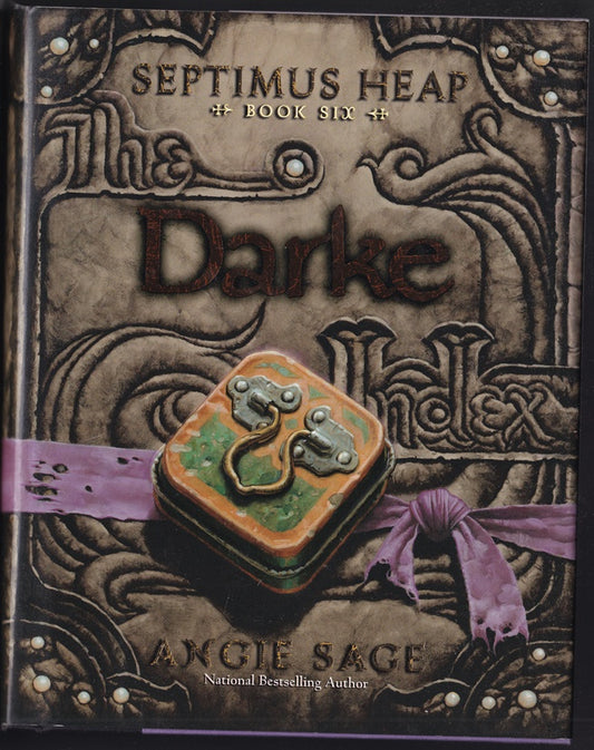 Darke: Septimus Heap book 6