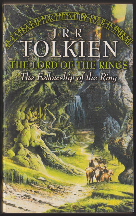 The Fellowship of the Ring (The Lord of the Rings Vol 1)