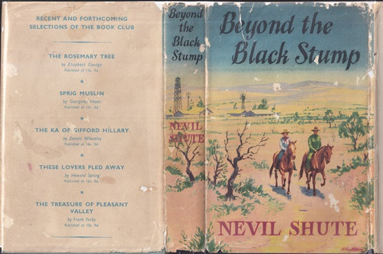 Beyond the Black Stump