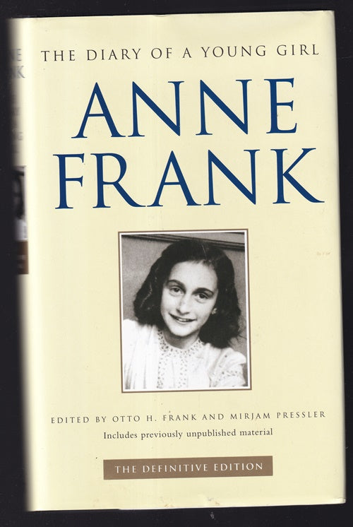 The Diary of a Young Girl Anne Frank: The Definitive Edition