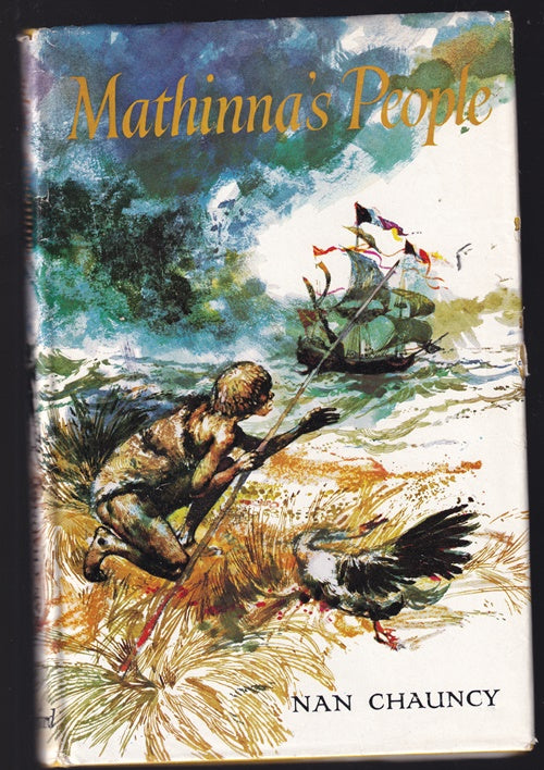 Mathinna's People