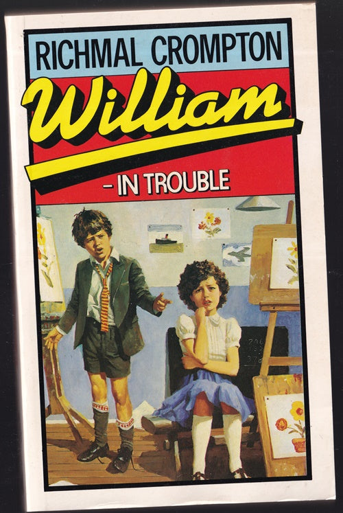 William in Trouble