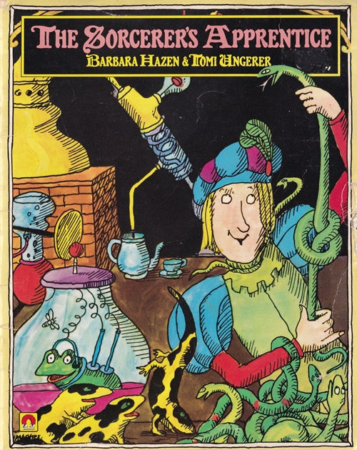 The Sorcerer's Apprentice
