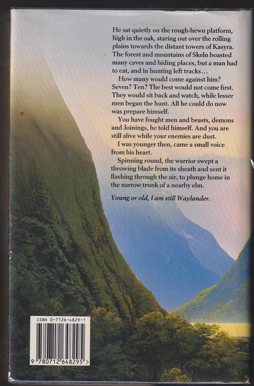 Waylander II: In The Realm of the Wolf