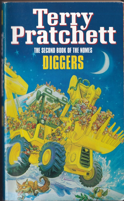 Diggers The Second Book of Nomes